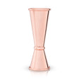 Summit-large-makoto-jigger-in-copper-viski®-Cocktail-Shakers-&-Tools
