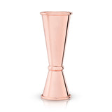 Summit-large-makoto-jigger-in-copper-viski®-Cocktail-Shakers-&-Tools
