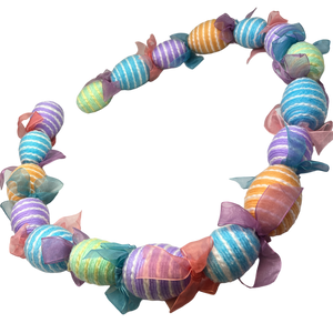 Easter Egg Garland