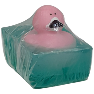 Toy Duck Soap -
