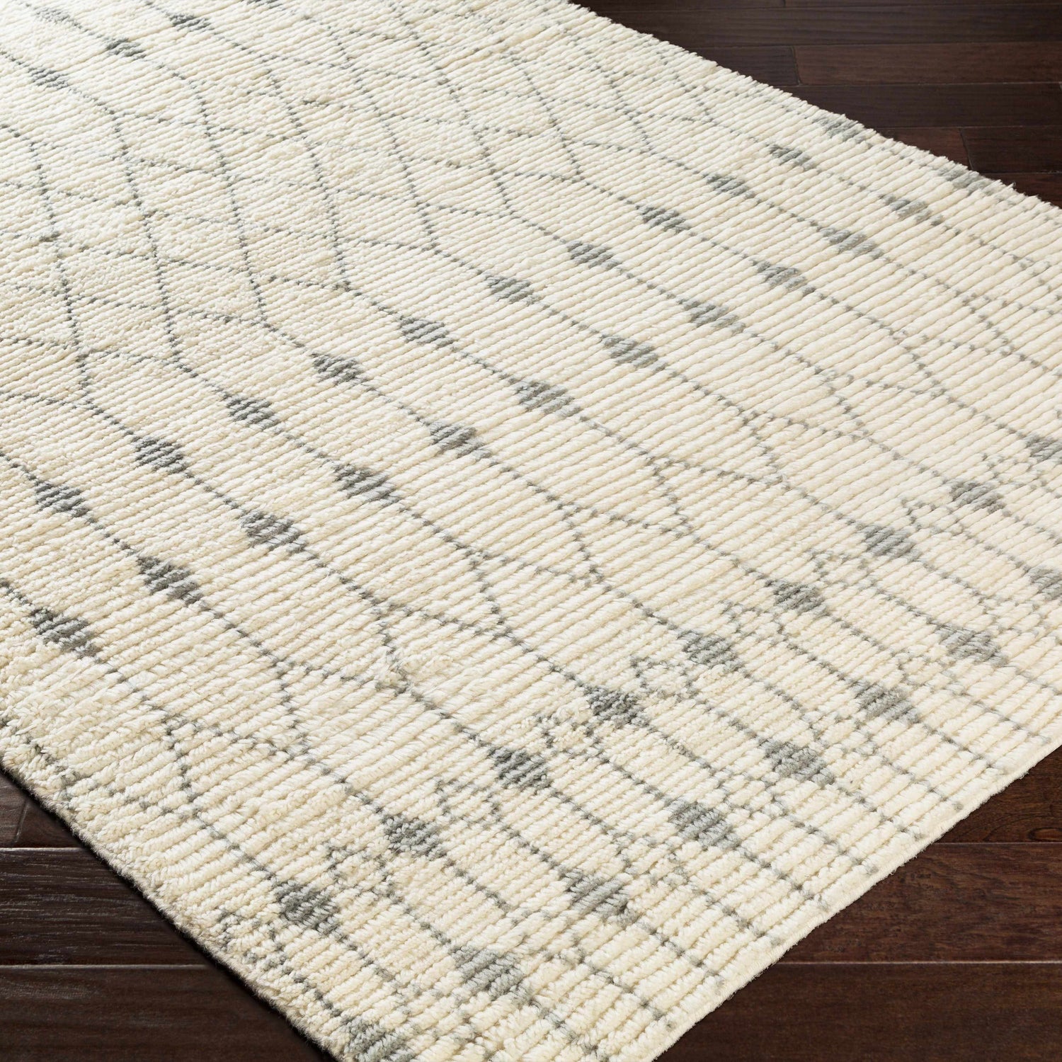 Pooleville Area Rug - Clearance