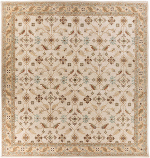 Postelle Wool Rug