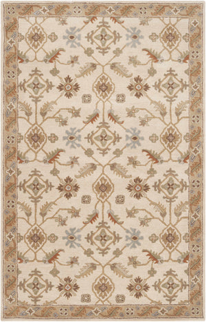 Postelle Wool Rug