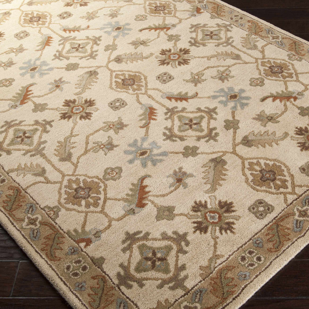 Postelle Wool Rug