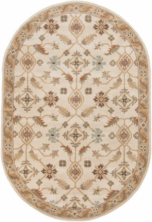 Postelle Wool Rug