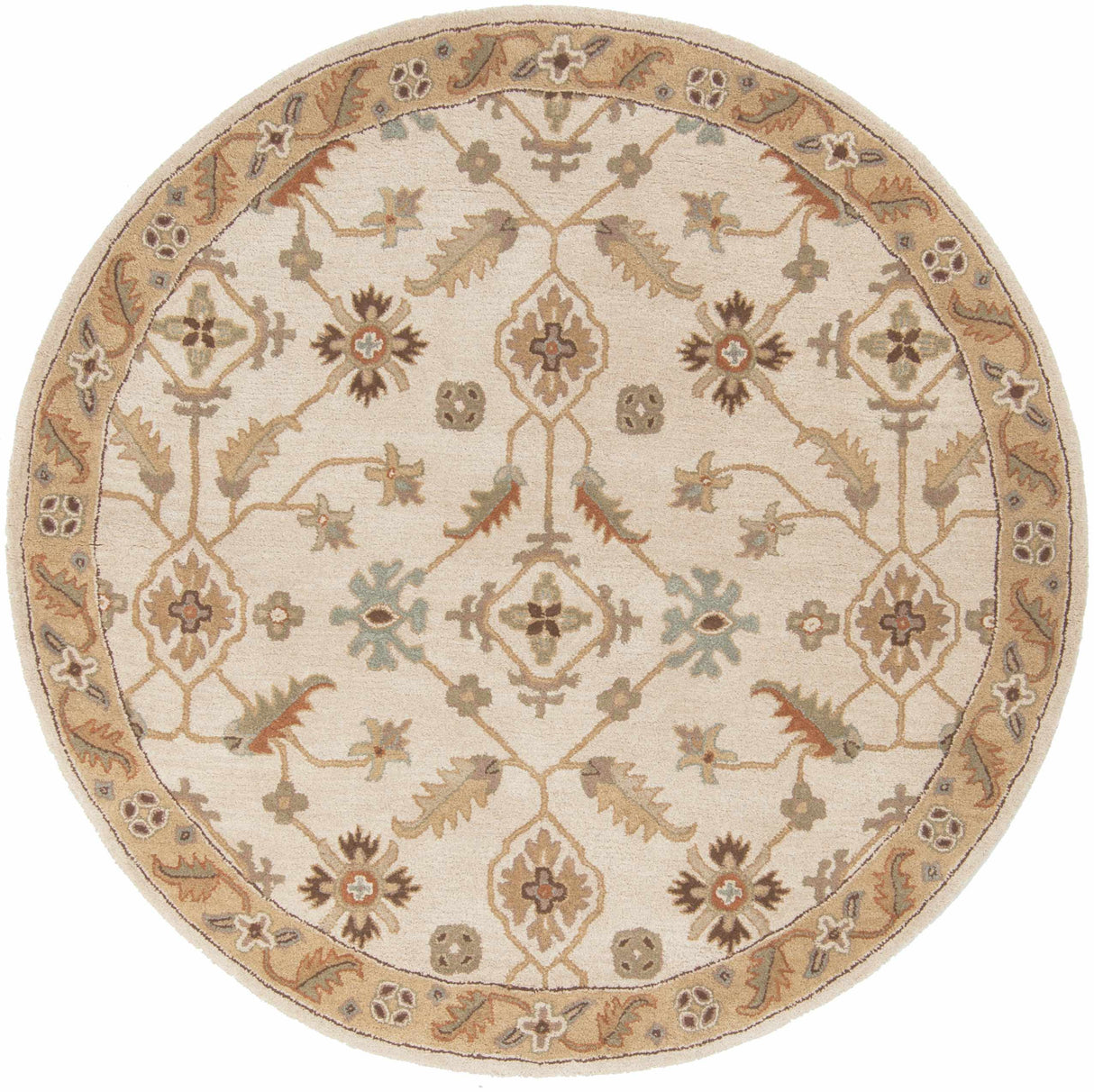 Postelle Wool Rug