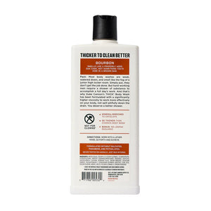 Duke Cannon Thick Body Wash - Buffalo Trace (Oak Barrel Bourbon)