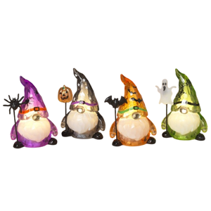 Spooktacular Halloween Gnome -