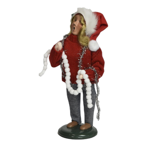 Decorating Family Girl