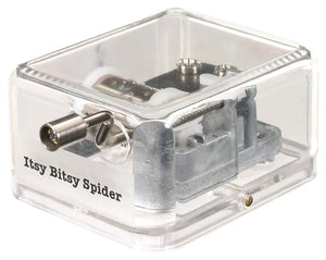 Hand Crank Music Box -