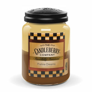 Praline Dreams™, Large Jar Candle (Collective)