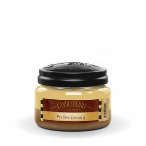 Praline Dreams™, Small Jar Candle (Collective)