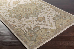 Broomfield Hand Tufted Sage 1143 Area Rug