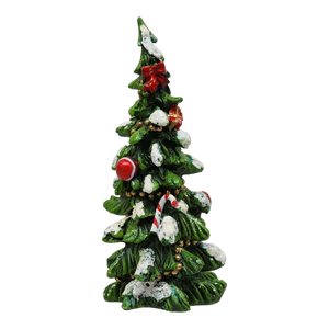 Tabletop Christmas Tree Figurine -