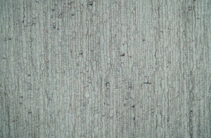 Premium Contemporary loop Pile Ivory Hand woven wool Area Rug