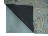 Premium Felted Cushion Anti Slip Rug Pad Custom Dimensions Wooden and Tile Floors