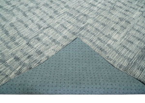 Premium Felted Cushion Anti Slip Rug Pad Custom Dimensions Wooden and Tile Floors