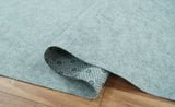 Premium Felted Cushion Anti Slip Rug Pad Custom Dimensions Wooden and Tile Floors