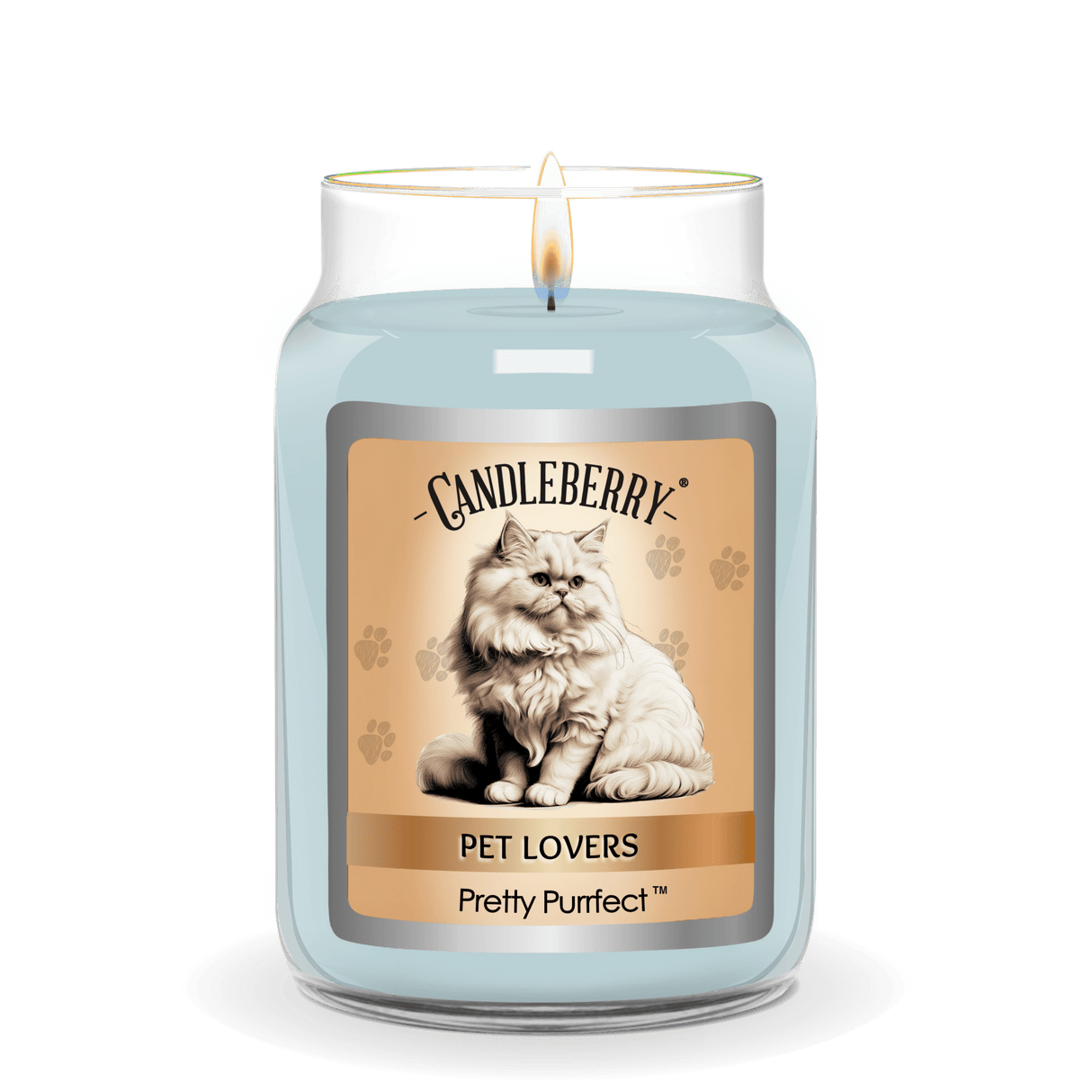 Pretty Purrfect™ - Large Jar Candle (Collective)