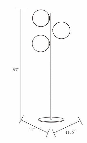 Prien Floor Lamp