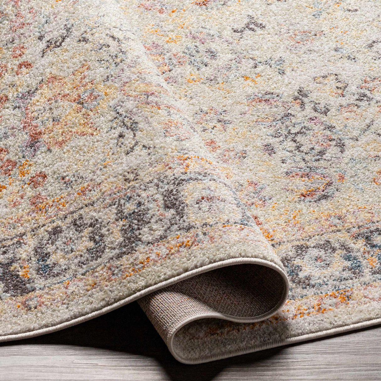 Prosperous Area Rug - Clearance