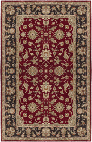 Porthcawl Wool Area Rug