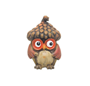 Little Wise Owl - Worry Stone -