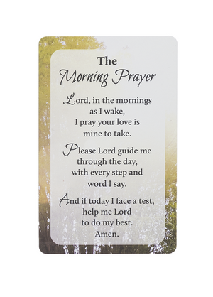 Inspirational Pocket Cards -