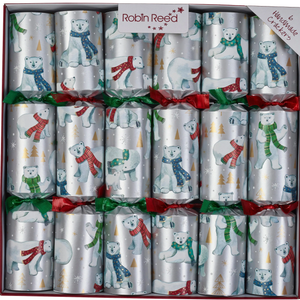 Polar Bear Party Crackers