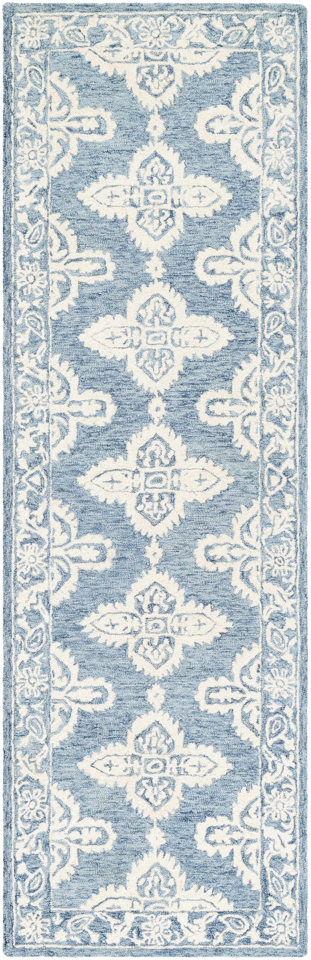 Passaic Hand Tufted Wool Rug