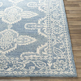 Passaic Hand Tufted Wool Rug