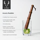 Acacia muddler viski®
