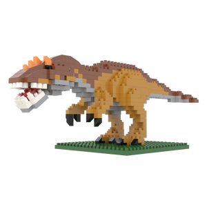 Mini Building Blocks - Allosaurus