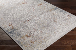 Petersburgh Textured Luxe Area Rug - Clearance