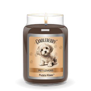Puppy Kisses™ - Large Jar Candle (Collective)