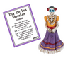 Sugar Skull Charm -