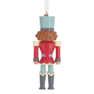 Nutcracker Soldier Hallmark Ornament