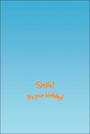Birthday Card - Pet Selfie