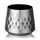 Paragon-stainless-steel-whiskey-taster-in-platinum-viski®-Whiskey-Glasses