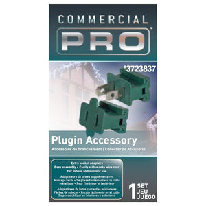 Light Accessory Plug and Socket set