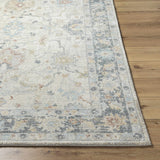 Ahmaud Beige & Light Gray Thick Lu x e Area Rug
