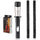 Liquor-aging-kit-by-viski®-Bar-&-Beverage-Accessories