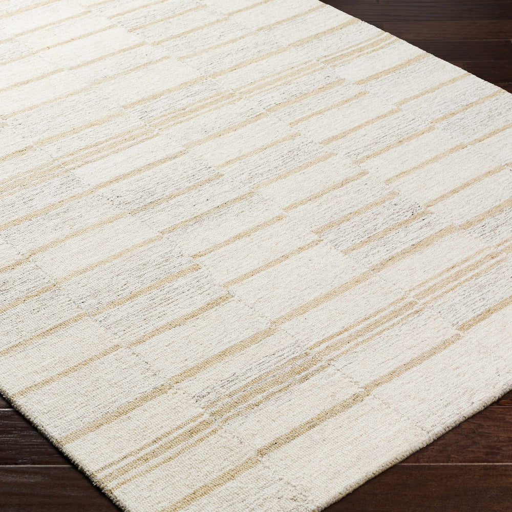Paiva Modern Wool Rug