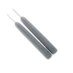 Mole Hollow Taper Pair (Slate Grey) -