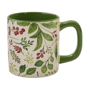 Peace and Merry Mug