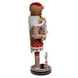 Gingerbread Nutcracker - 12 Inch