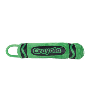 Crayola Throw Blanket Green