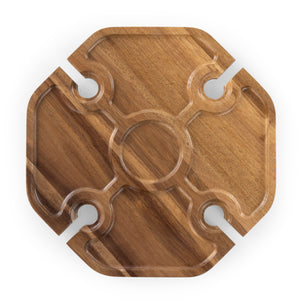 Mesavino Wine Picnic Table