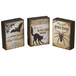 Bewitching Potion Block -