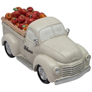 Vintage Harvest Pickup Truck -